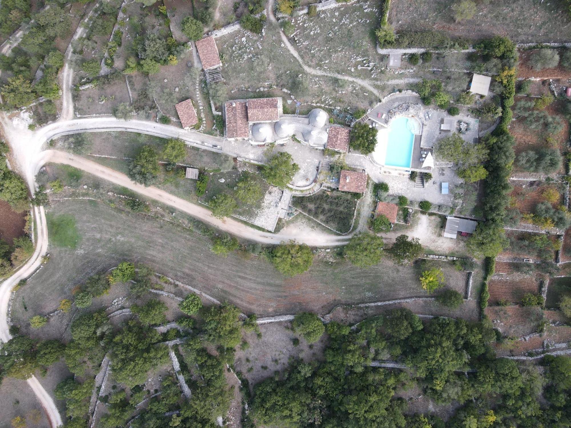 Dimora Casanoja Guest House Noci Exterior photo