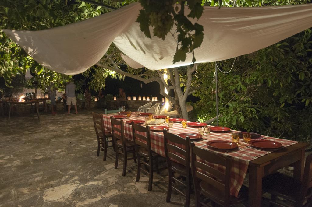 Dimora Casanoja Guest House Noci Exterior photo