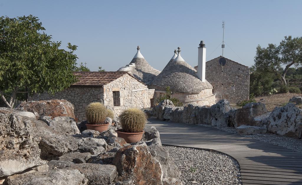 Dimora Casanoja Guest House Noci Exterior photo