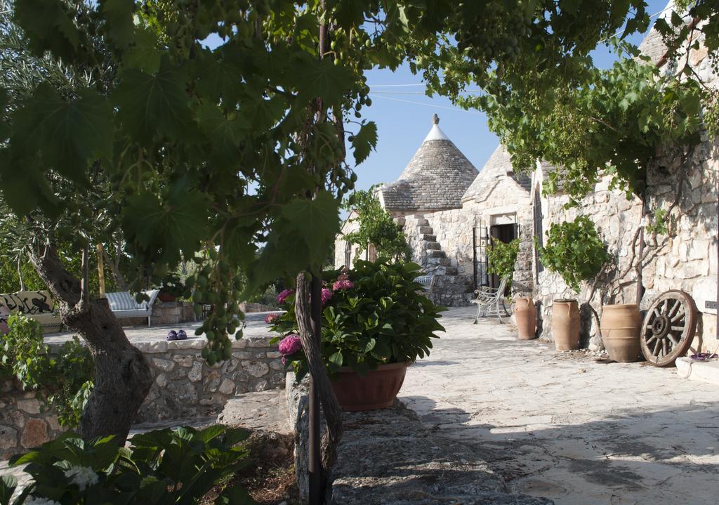 Dimora Casanoja Guest House Noci Exterior photo