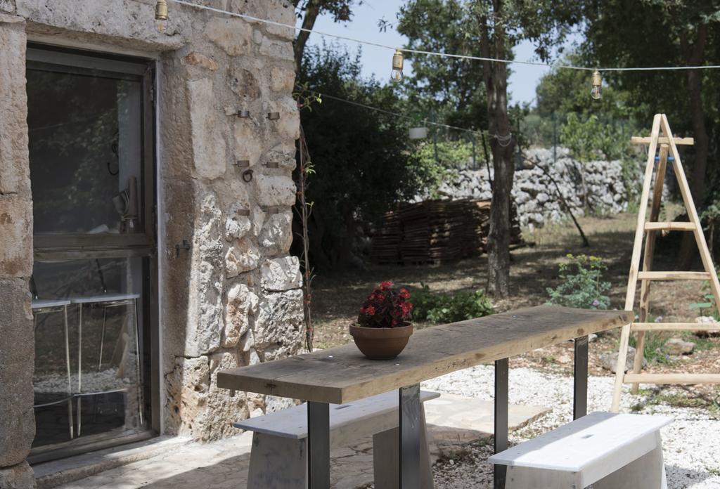 Dimora Casanoja Guest House Noci Exterior photo