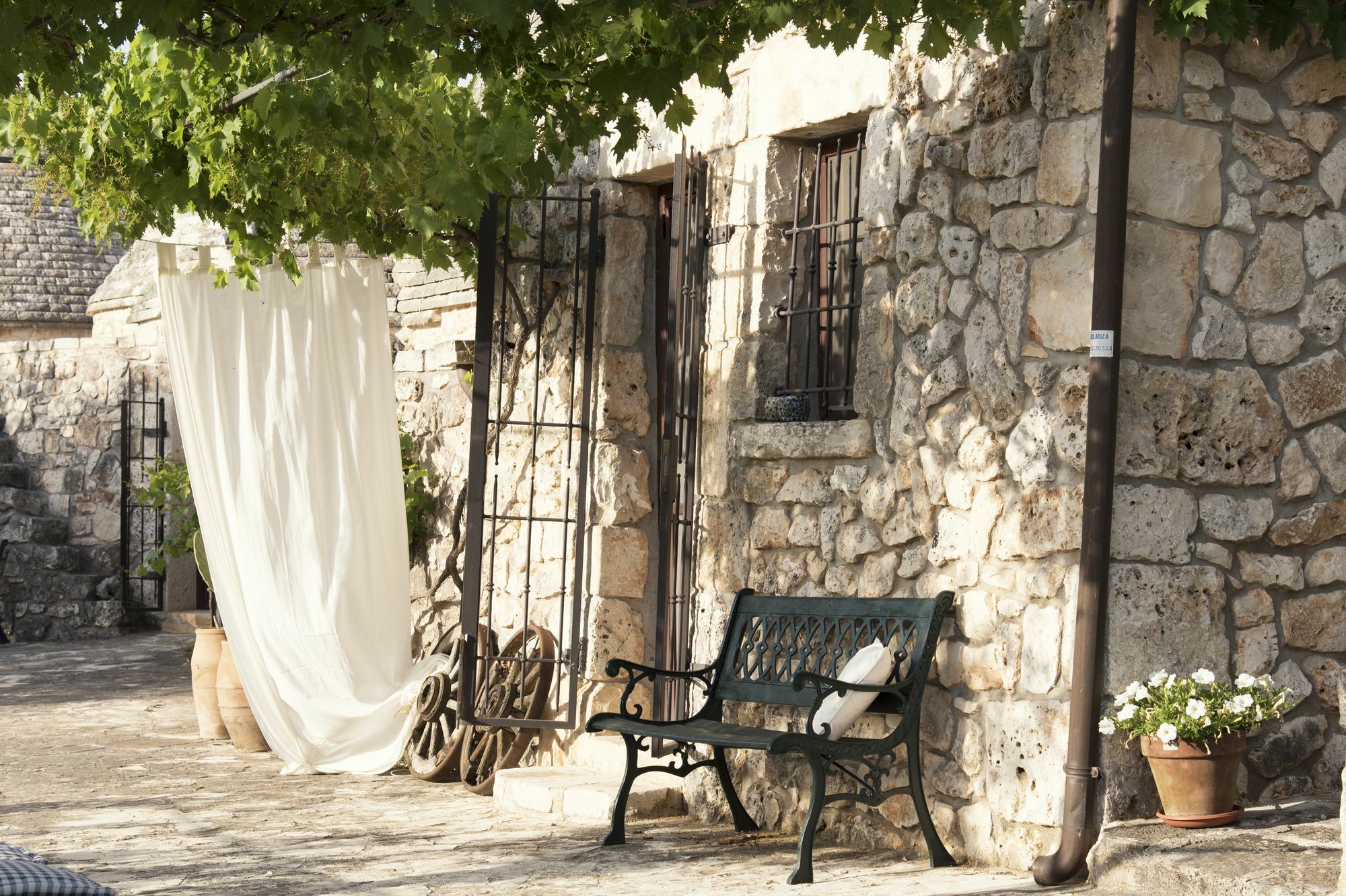 Dimora Casanoja Guest House Noci Exterior photo